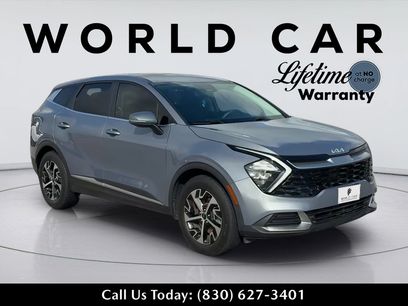 Used 2023 Kia Sportage EX