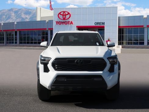 New 2025 Toyota Tacoma TRD Off-Road image 2