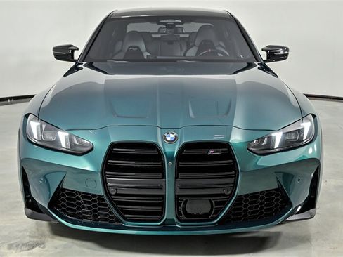 Used 2025 BMW M3 Competition AWD/4WD image 4