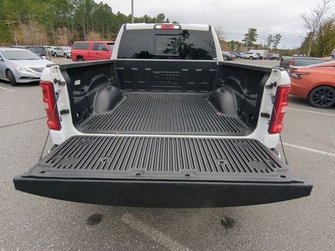 Used 2025 RAM 1500 Big Horn image 40