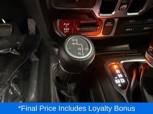 New 2026 Jeep Wrangler Willys AWD/4WD image 26