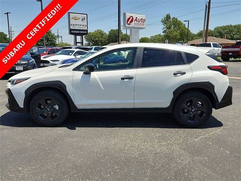 Certified 2024 Subaru Crosstrek 2.0i image 2