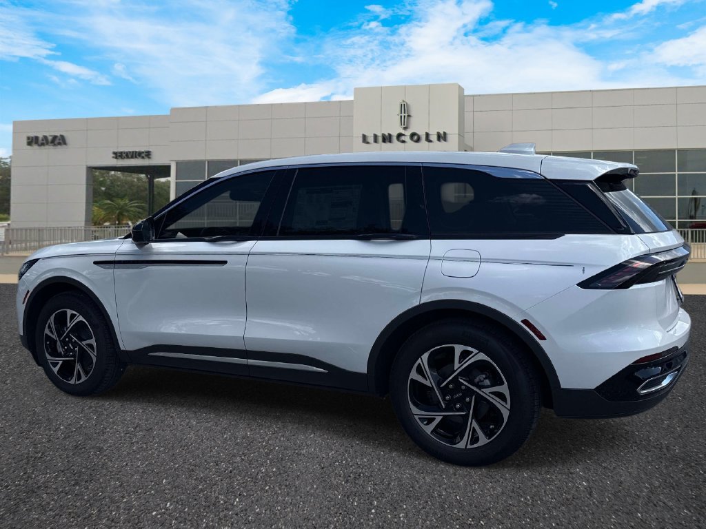 New 2026 Lincoln Nautilus Premier w/ Equipment Group 102A AWD/4WD image 5