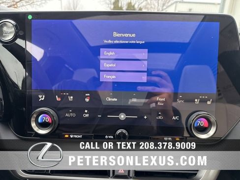 New 2026 Lexus RX 350 w/ Luxury Package image 15