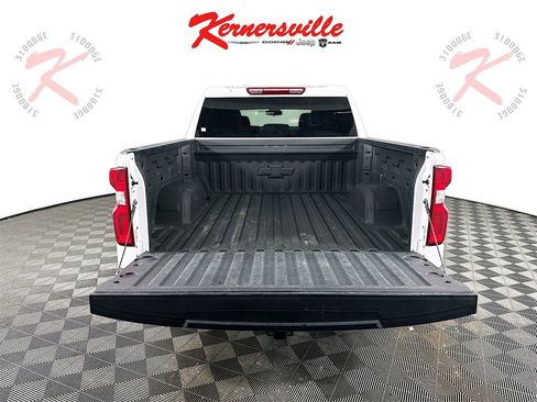 Used 2024 Chevrolet Silverado 1500 LT Trail Boss w/ Protection Package image 29