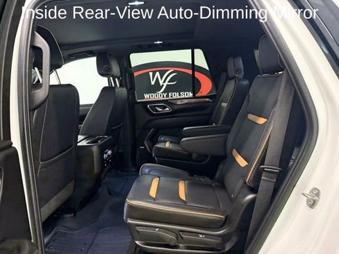 Used 2024 GMC Yukon AT4 w/ Technology Package AWD/4WD image 16