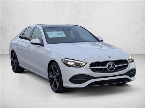 Used 2026 Mercedes-Benz C 300 Sedan image 6