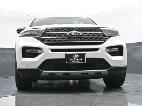 Used 2021 Ford Explorer King Ranch w/ Premium Technology Package image 23