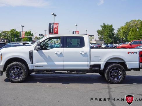Used 2024 Ford F250 Lariat w/ Sport Appearance Package AWD/4WD image 21