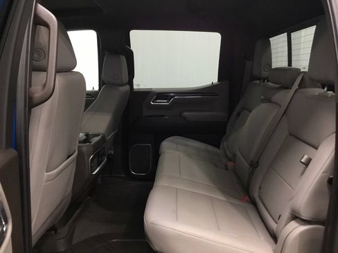 Used 2023 Chevrolet Silverado 1500 LTZ w/ Technology Package AWD/4WD image 33