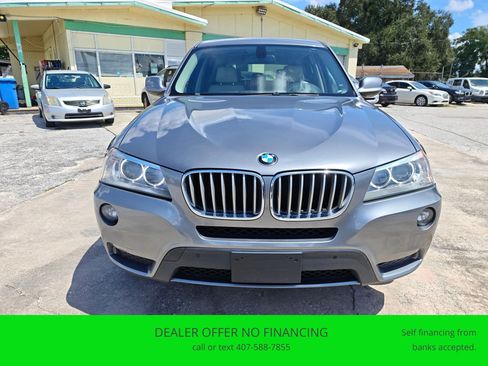 Used 2012 BMW X3 xDrive28i AWD/4WD image 8