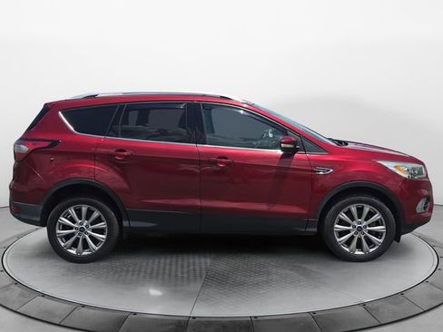 Used 2017 Ford Escape Titanium AWD/4WD image 6
