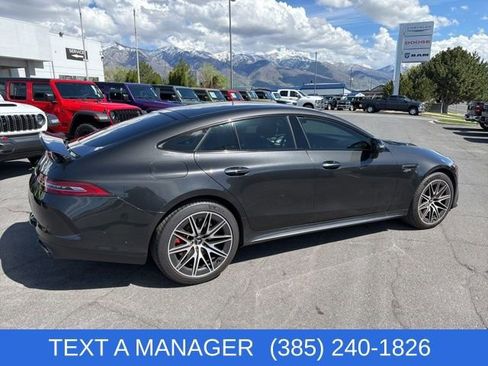 Used 2022 Mercedes-Benz AMG GT 43 image 10