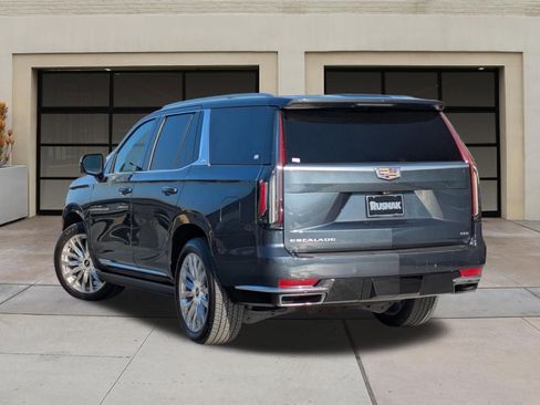 Used 2021 Cadillac Escalade Premium Luxury w/ Driver Assist Tech Package AWD/4WD image 2