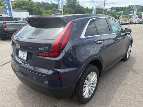 Used 2024 Cadillac XT4 Luxury FWD image 7