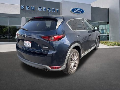 Used 2019 MAZDA CX-5 Grand Touring image 4
