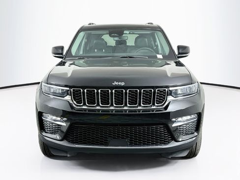 Used 2024 Jeep Grand Cherokee Limited 4xe AWD/4WD image 2