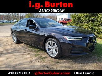 Used 2021 Acura TLX w/ Technology Package video 1