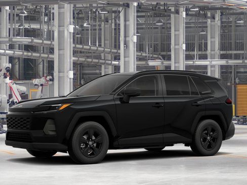 New 2026 Toyota RAV4 LE image 2