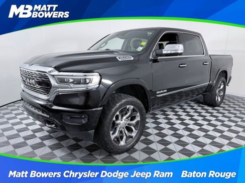 Used 2019 RAM 1500 Limited image 1