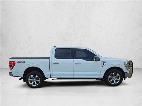 Used 2022 Ford F150 XLT w/ Equipment Group 302A High image 4