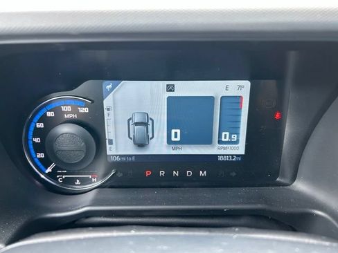 Used 2024 Ford Bronco Big Bend AWD/4WD image 2
