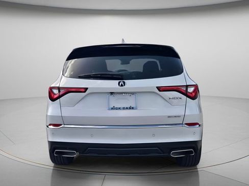 Certified 2024 Acura MDX SH-AWD w/ Technology Package image 6