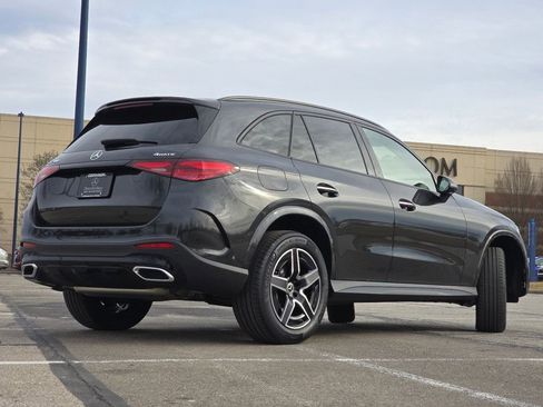 New 2026 Mercedes-Benz GLC 300 4MATIC image 17
