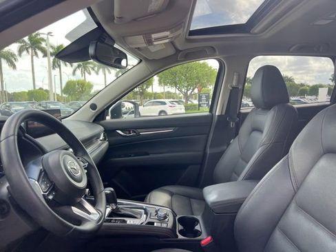 Used 2023 MAZDA CX-5 AWD 2.5 S w/ Premium Plus Pkg image 18