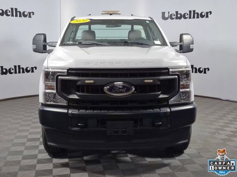 Used 2020 Ford F250 XL w/ Power Equipment Group AWD/4WD image 2
