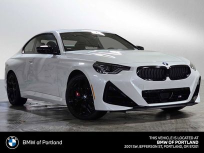 Used 2026 BMW M240i xDrive Coupe w/ Premium Package