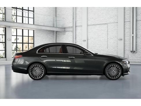 Used 2026 Mercedes-Benz C 300 Sedan image 2