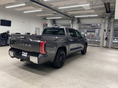 Used 2022 Toyota Tundra Capstone image 5