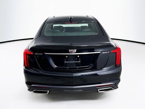 Used 2025 Cadillac CT5 Premium Luxury image 32