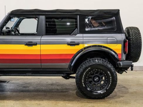 Used 2021 Ford Bronco Badlands image 52