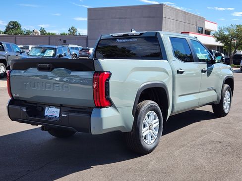 New 2026 Toyota Tundra SR5 w/ SR5 Convenience Package image 3