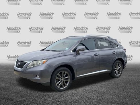 Used 2012 Lexus RX 350 FWD image 5