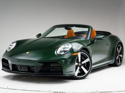 New 2026 Porsche 911 Carrera 4S