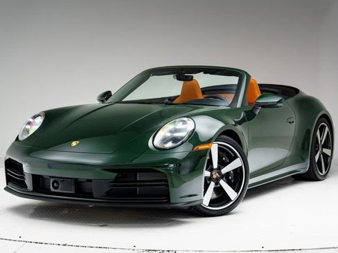 New 2026 Porsche 911 Carrera 4S image 1