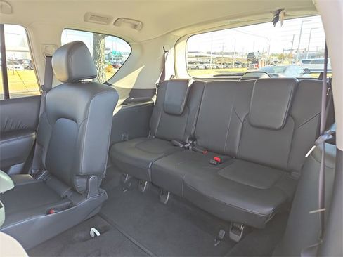 Used 2022 Nissan Armada SV w/ Cargo Package image 11
