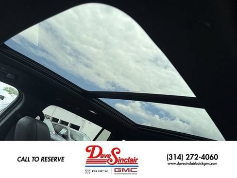 New 2026 GMC Acadia Elevation w/ Black Edition FWD image 22