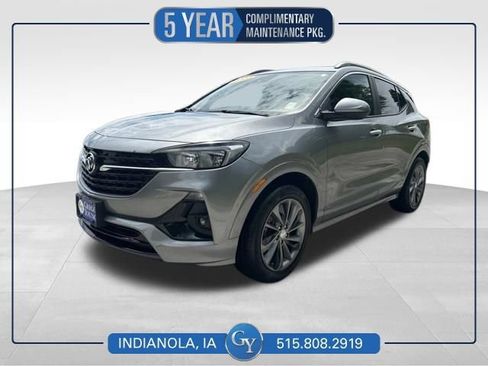 Used 2023 Buick Encore GX Select w/ Sport Touring Package FWD image 1