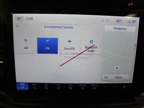 New 2025 Ford F150 Tremor w/ Bed Utility Package image 44