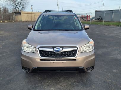 Used 2015 Subaru Forester 2.5i Premium