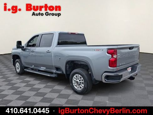 Certified 2025 Chevrolet Silverado 2500 LT w/ Convenience Package AWD/4WD image 4
