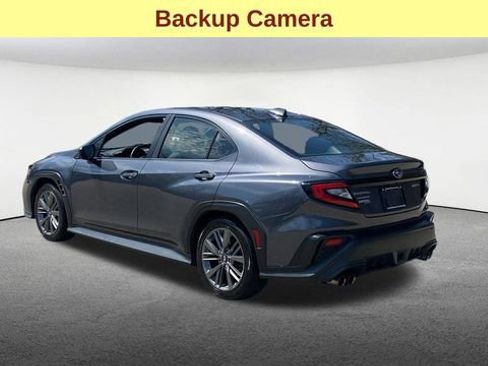 Certified 2022 Subaru WRX AWD/4WD image 7