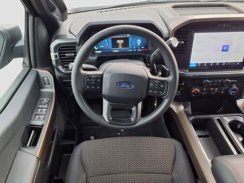 New 2025 Ford F150 STX w/ Equipment Group 201A FX4 image 11