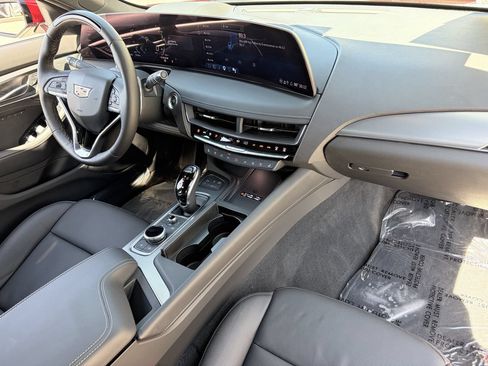 Certified 2025 Cadillac CT5 Premium Luxury w/ Sun And Sound Package RWD image 13