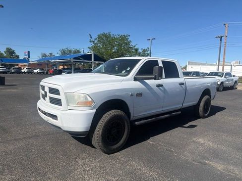Used 2012 RAM 2500 ST w/ Popular Equipment Group AWD/4WD image 4