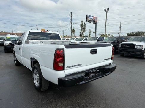 Used 2007 Chevrolet Silverado 1500 W/T image 8